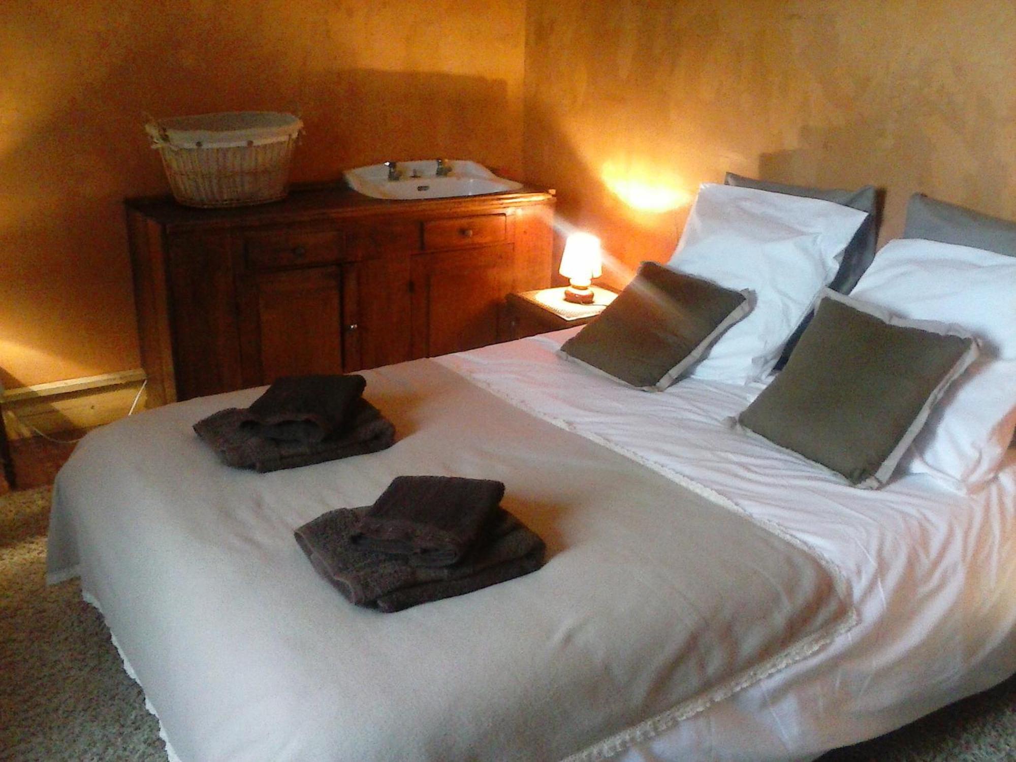 Les Du Couvent Alternatif Holiday home *