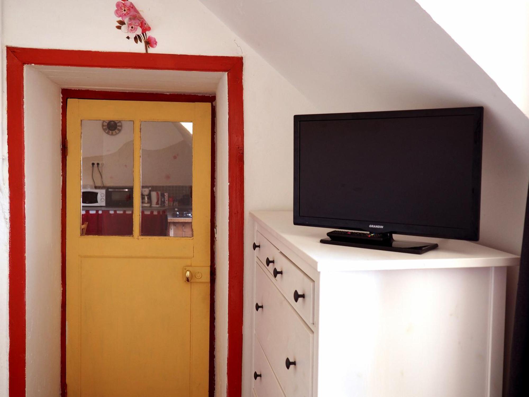Les Du Couvent Alternatif Holiday home *