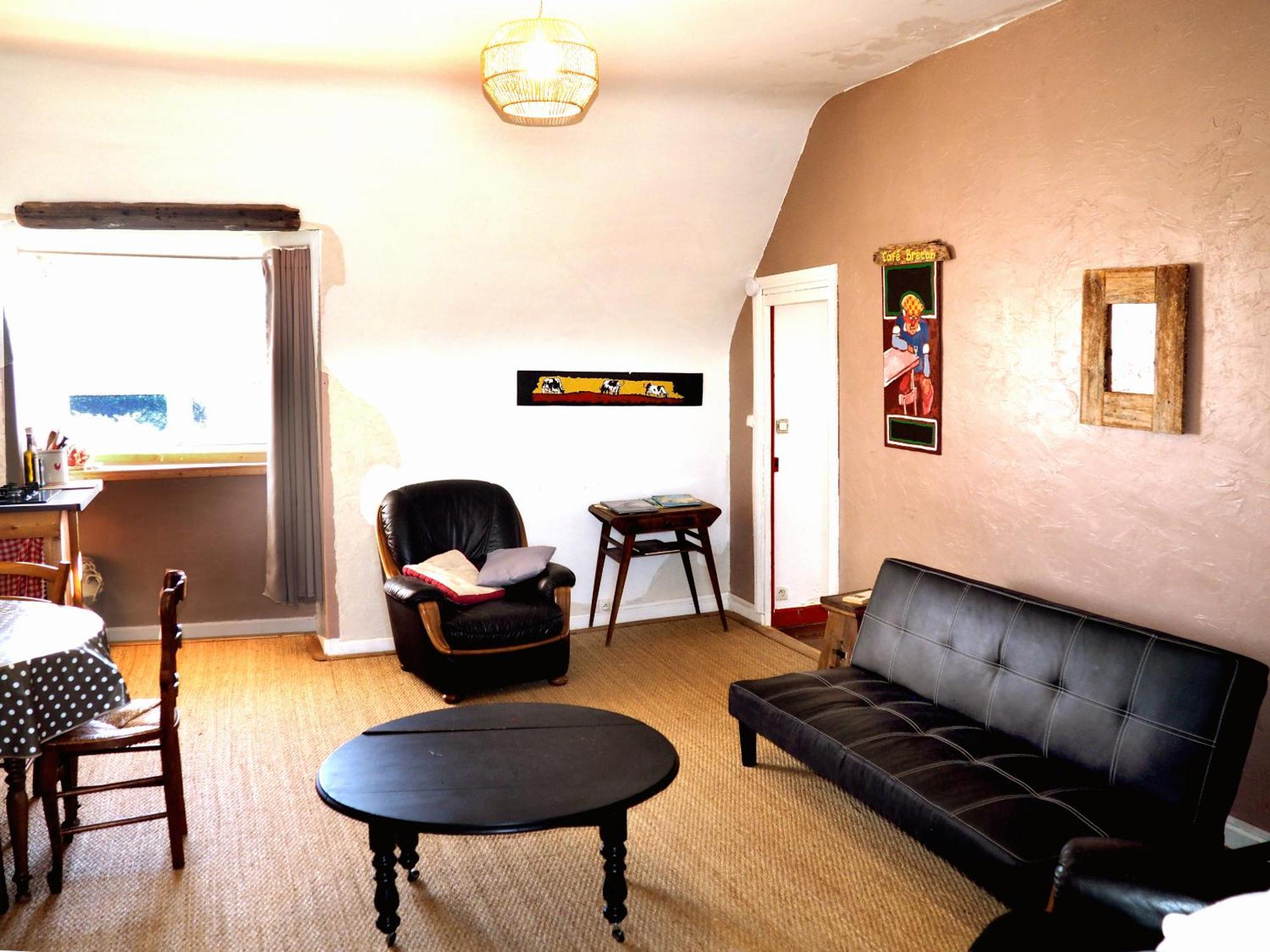 Les Du Couvent Alternatif Holiday home Camlez