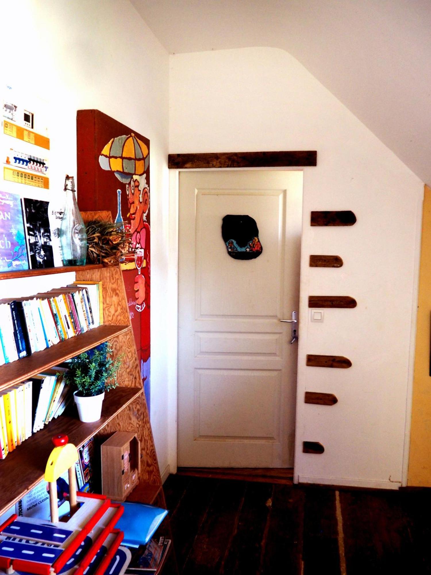 Les Du Couvent Alternatif Holiday home Camlez