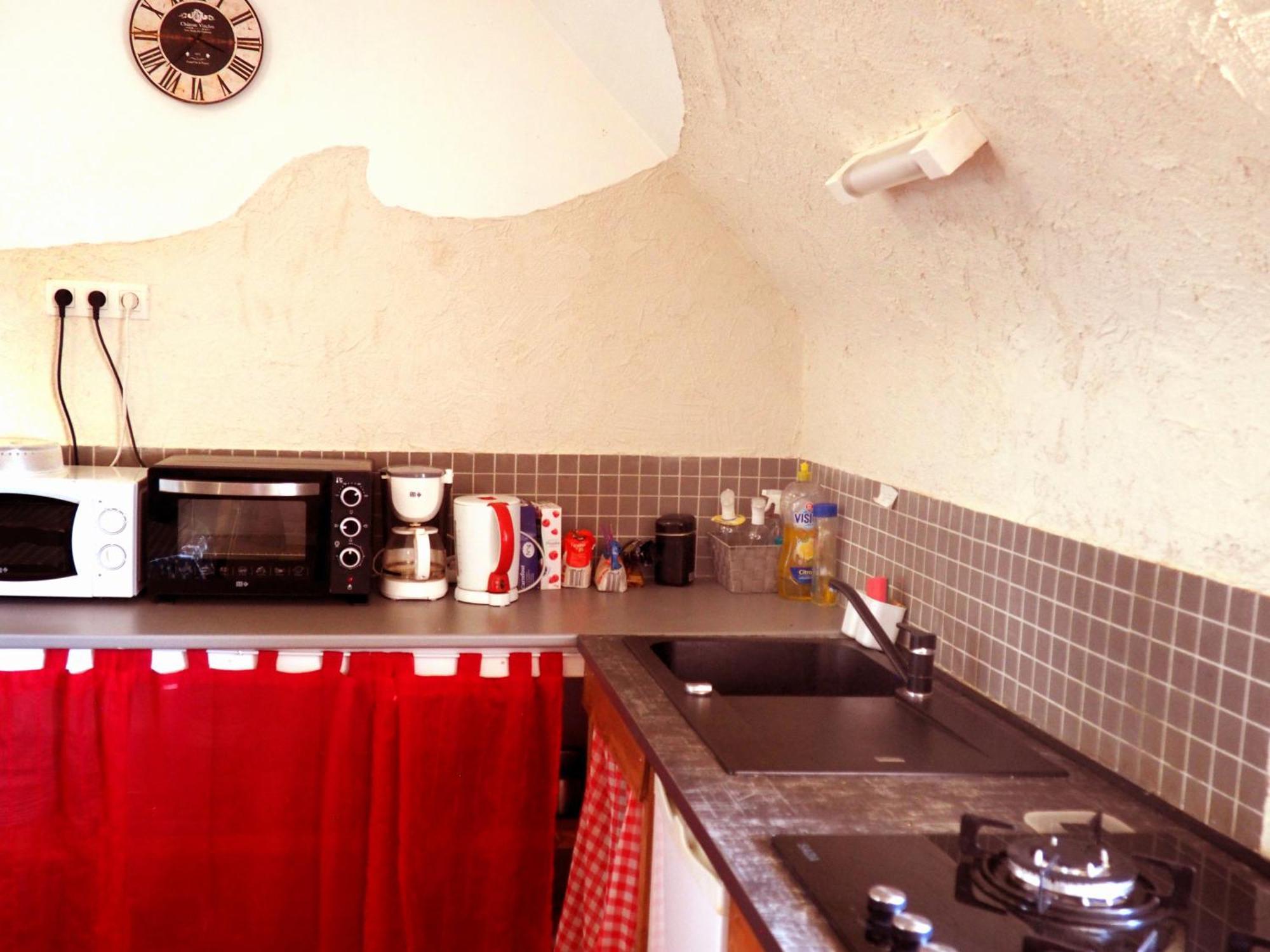 Holiday home Les Du Couvent Alternatif