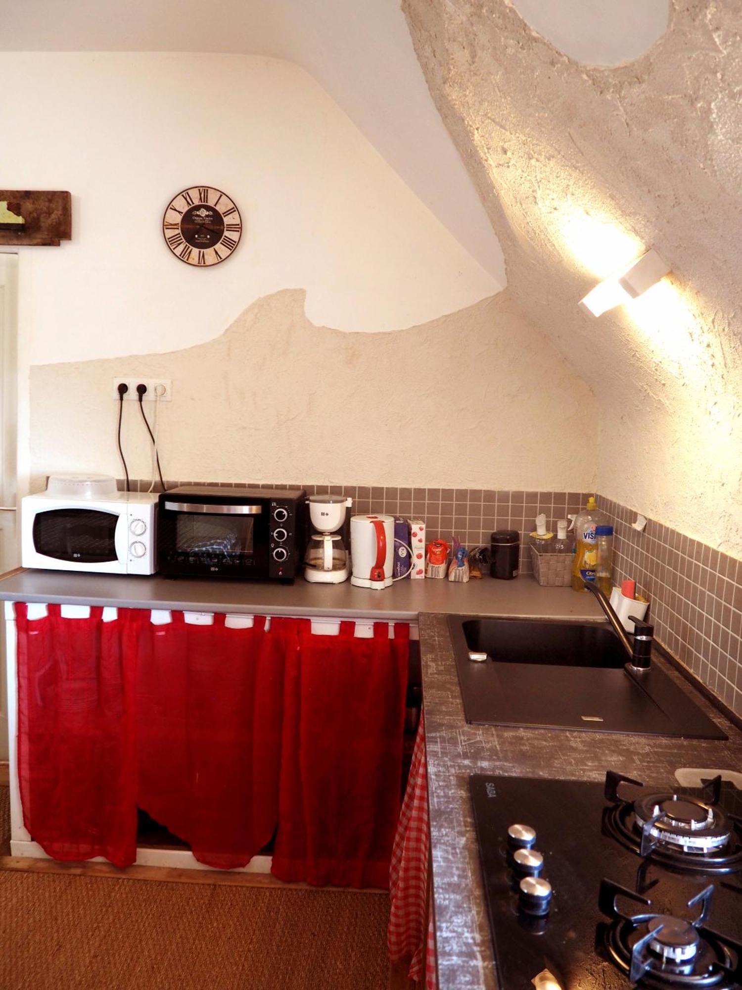 Holiday home Les Du Couvent Alternatif