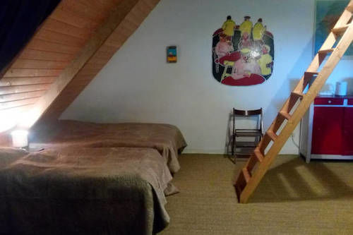 Holiday home Les Du Couvent Alternatif Camlez