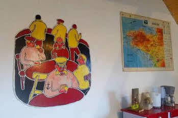 Holiday home Les Du Couvent Alternatif *