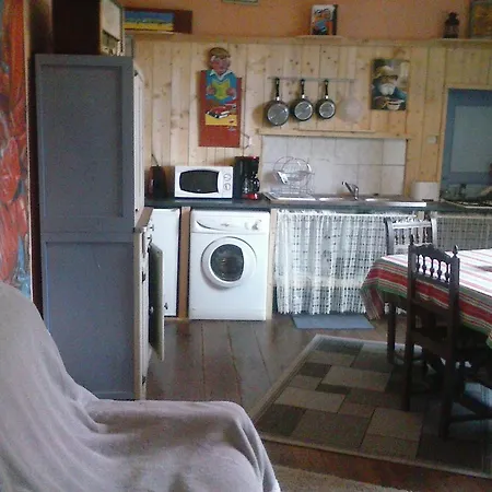 Les Gites Du Couvent Alternatif Camlez Camera foto
