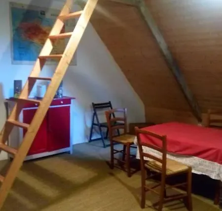 Les Gites Du Couvent Alternatif Camlez Room photo