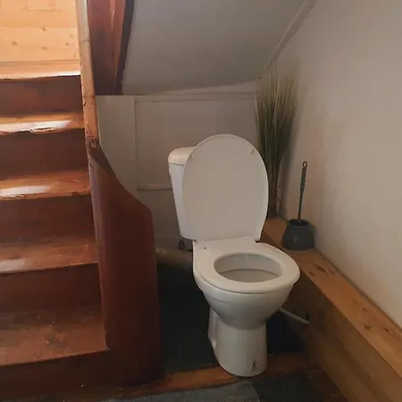 Les Gites Du Couvent Alternatif Camlez Room photo