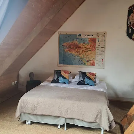 Les Gites Du Couvent Alternatif Camlez Room photo