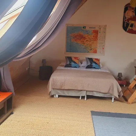 Les Gites Du Couvent Alternatif Camlez Room photo