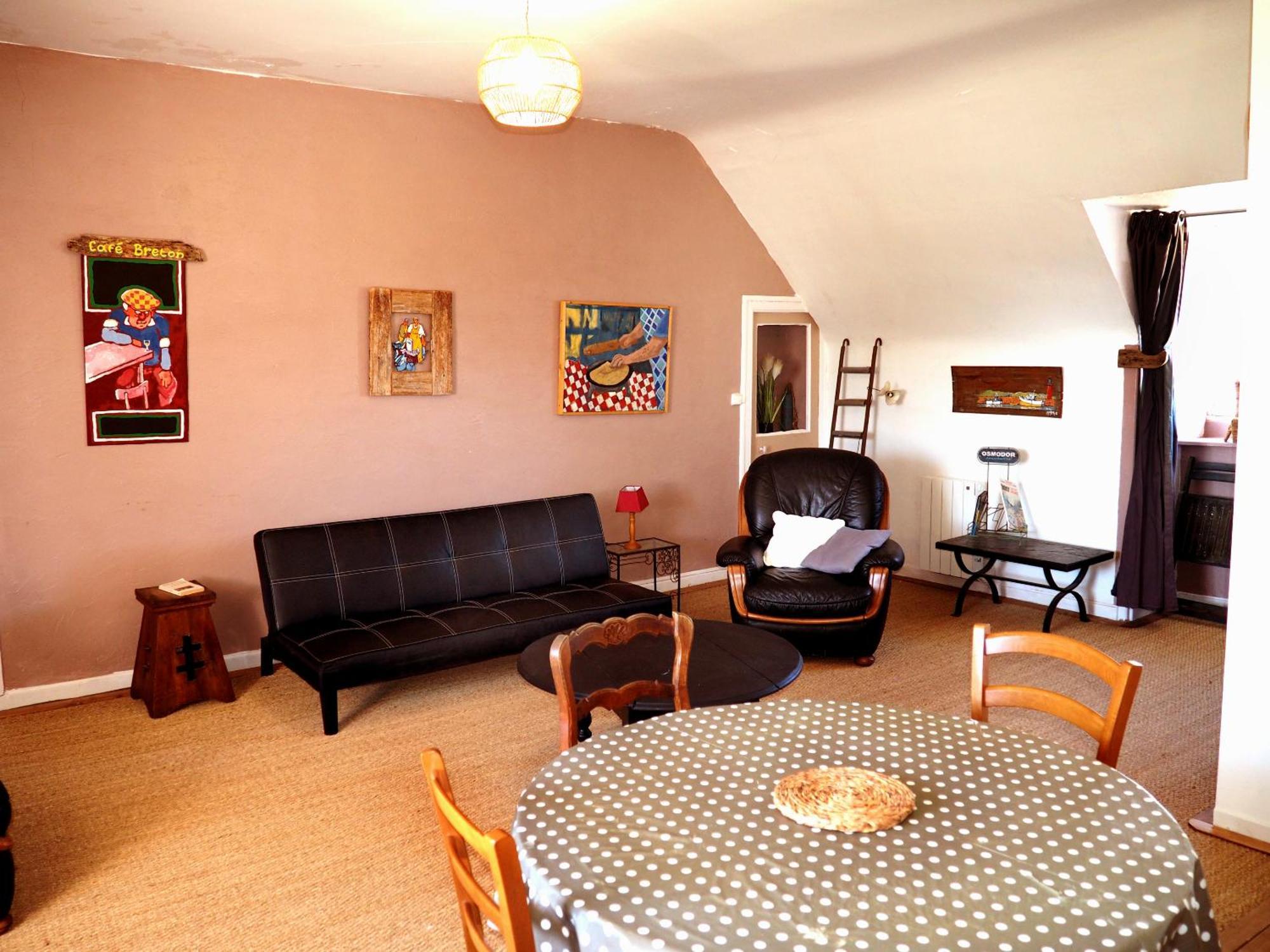 Ferienhaus Les Du Couvent Alternatif Camlez