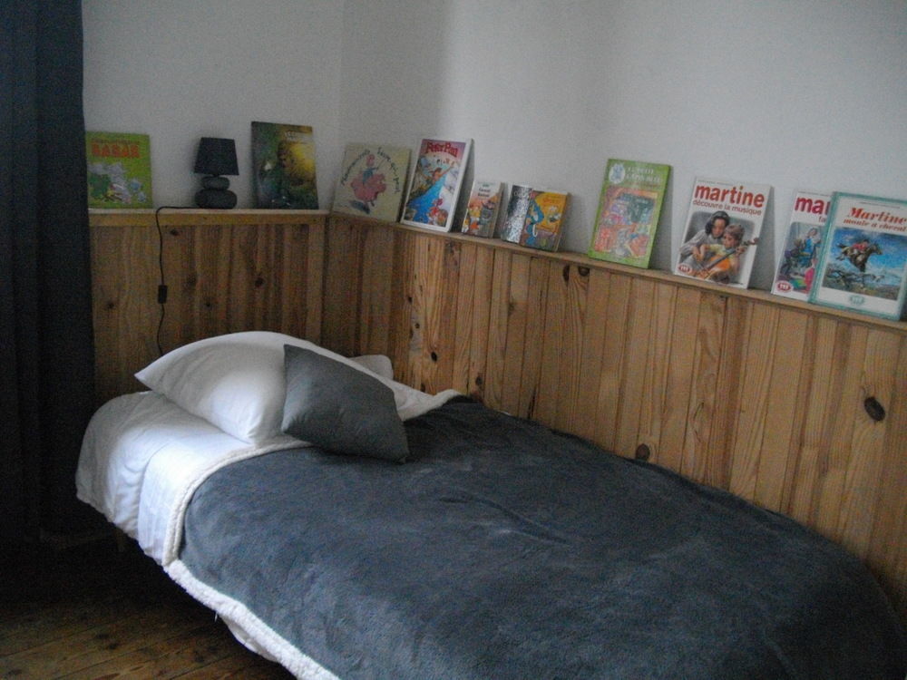 Les Du Couvent Alternatif Ferienhaus Camlez