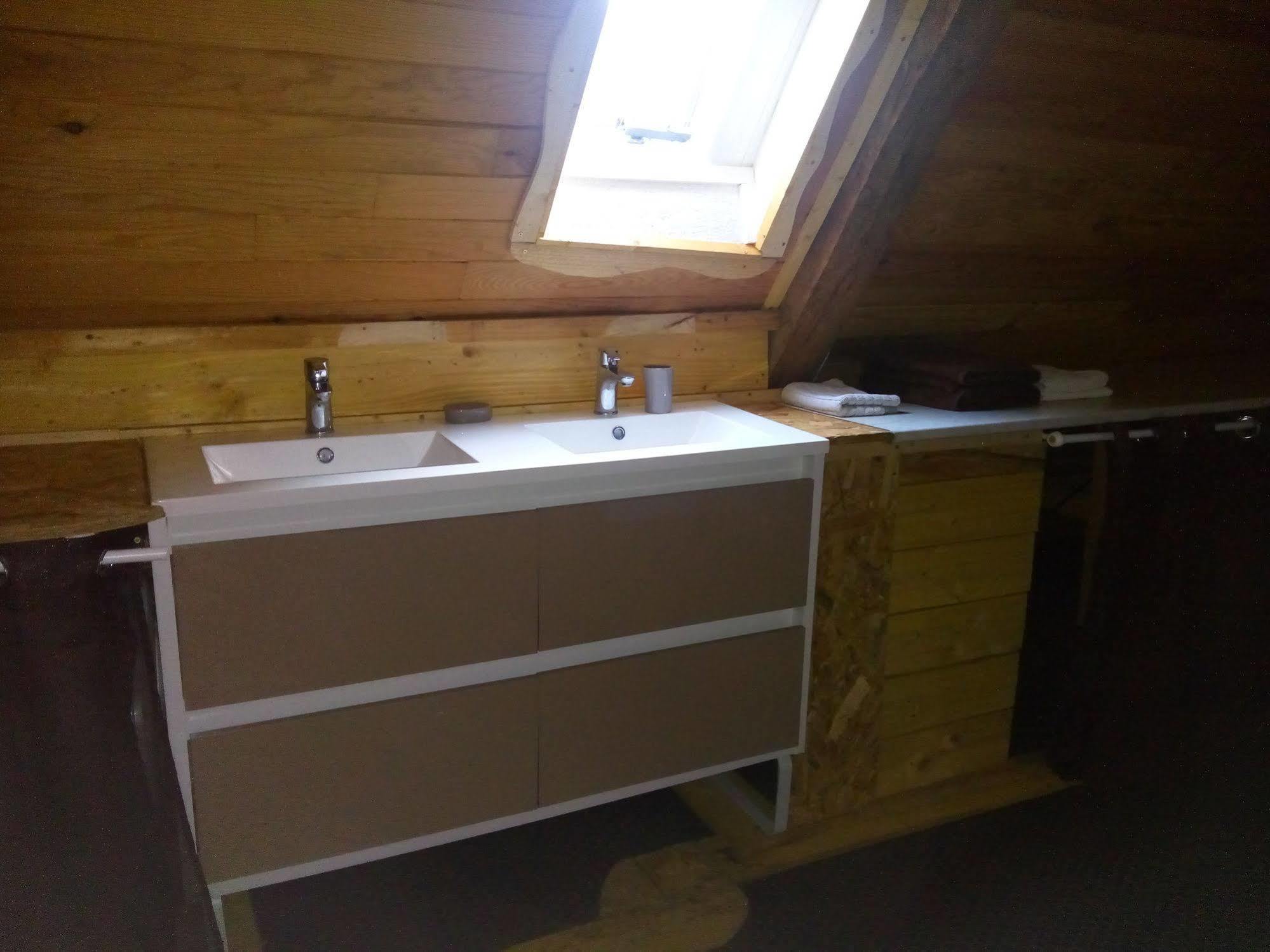 Ferienhaus Les Du Couvent Alternatif Camlez